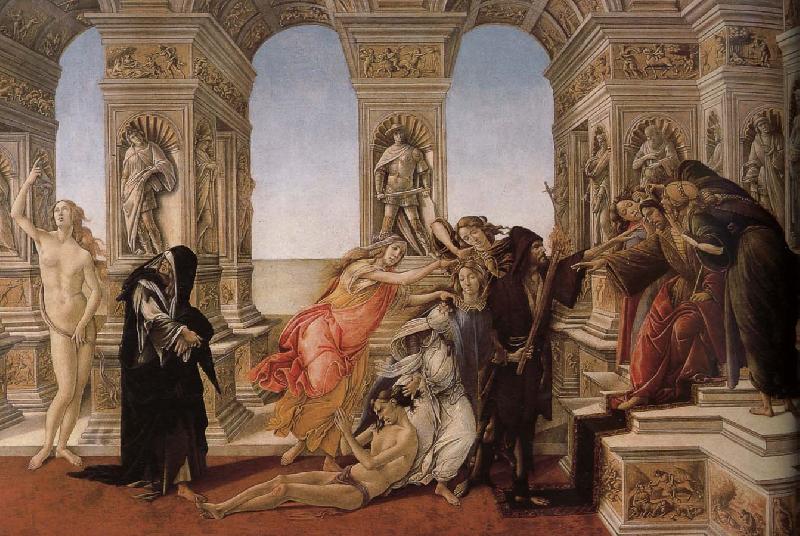 Sandro Botticelli For arbitrary oil painting image